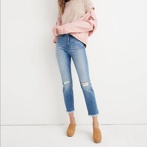 Madewell jeans
